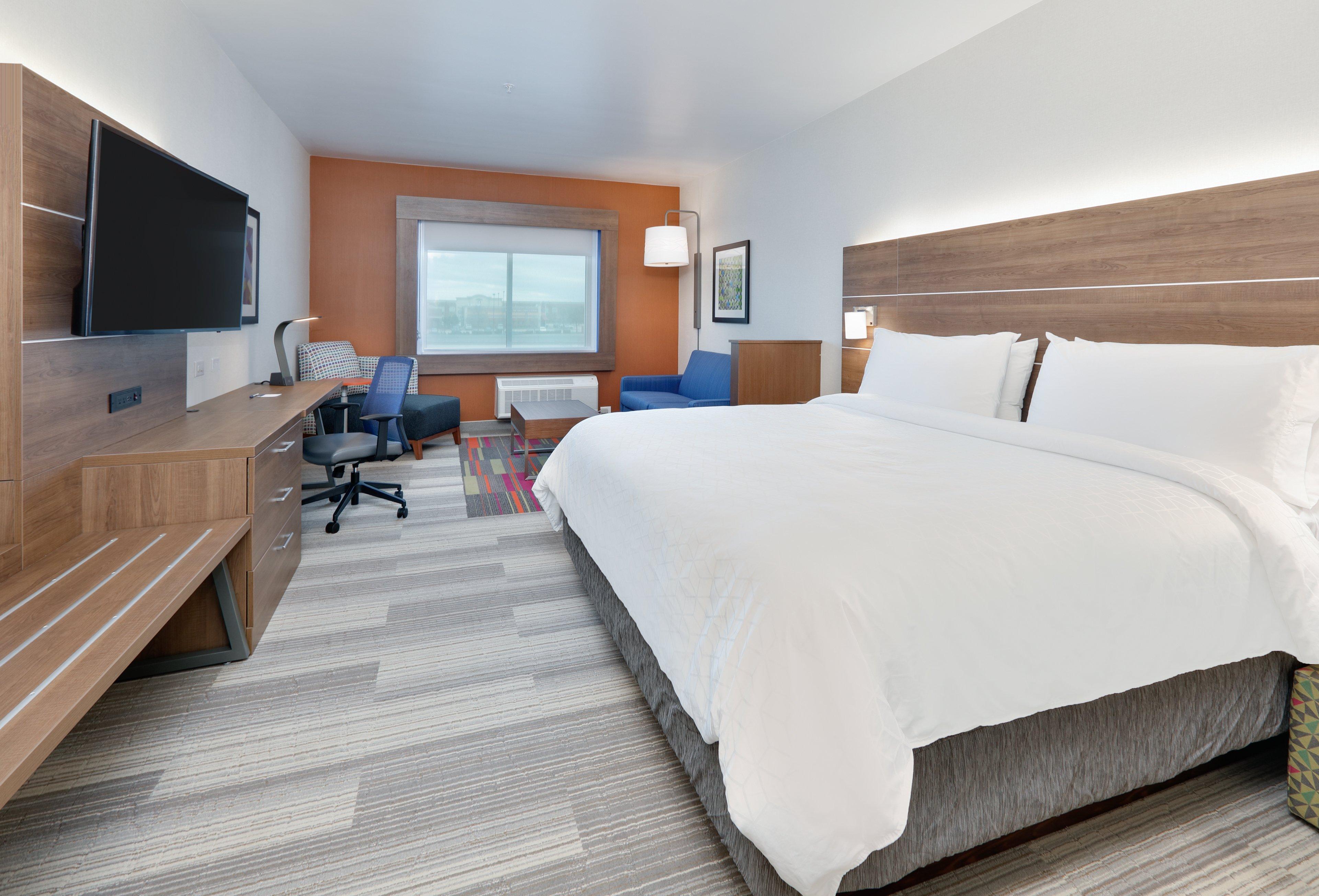 Holiday Inn Express & Suites Plano East - Richardson By Ihg Exterior photo