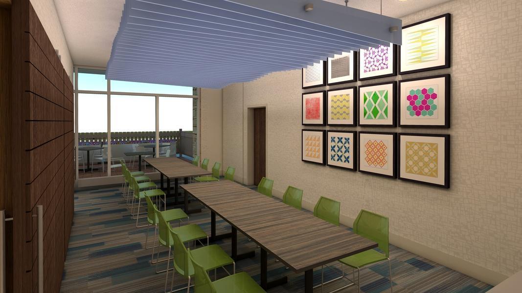 Holiday Inn Express & Suites Plano East - Richardson By Ihg Exterior photo