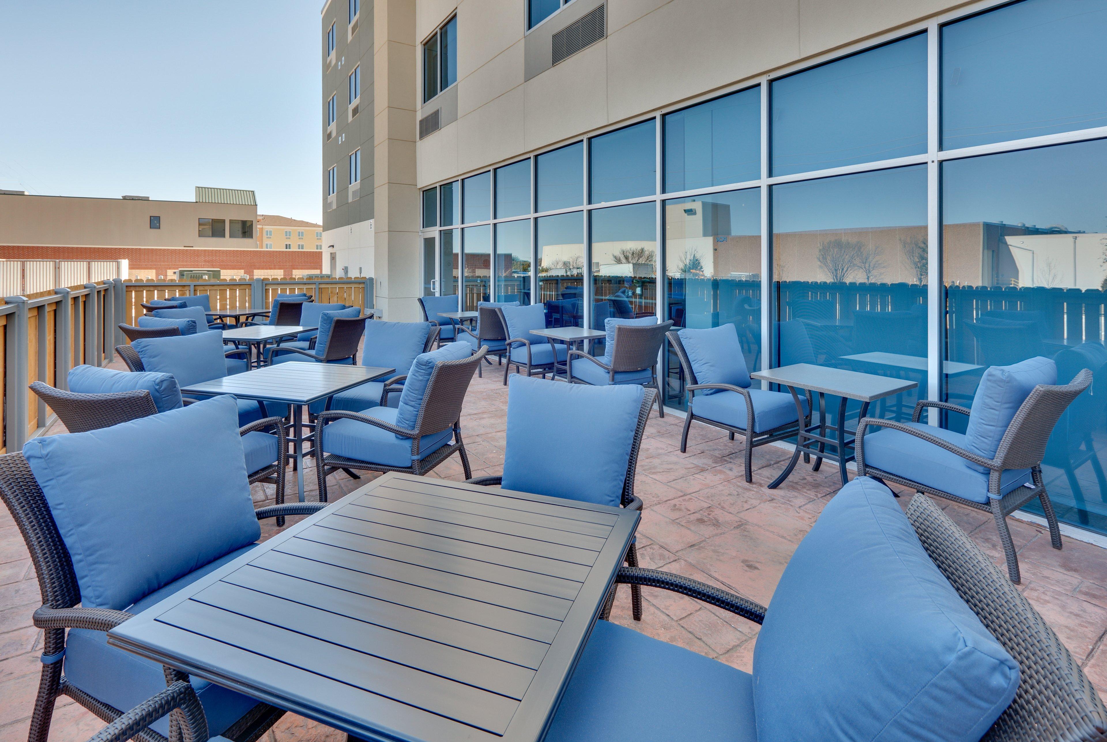 Holiday Inn Express & Suites Plano East - Richardson By Ihg Exterior photo