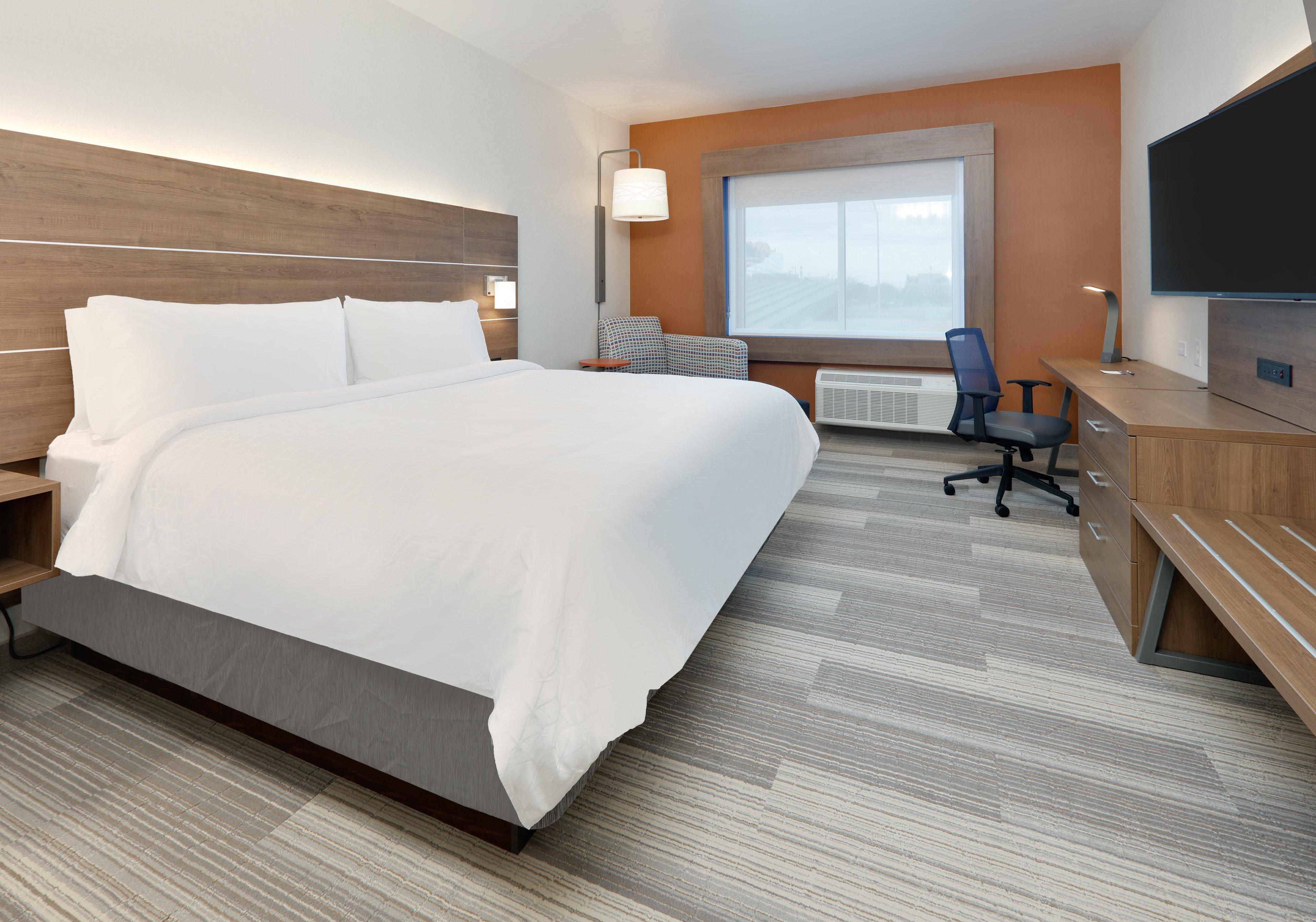 Holiday Inn Express & Suites Plano East - Richardson By Ihg Exterior photo