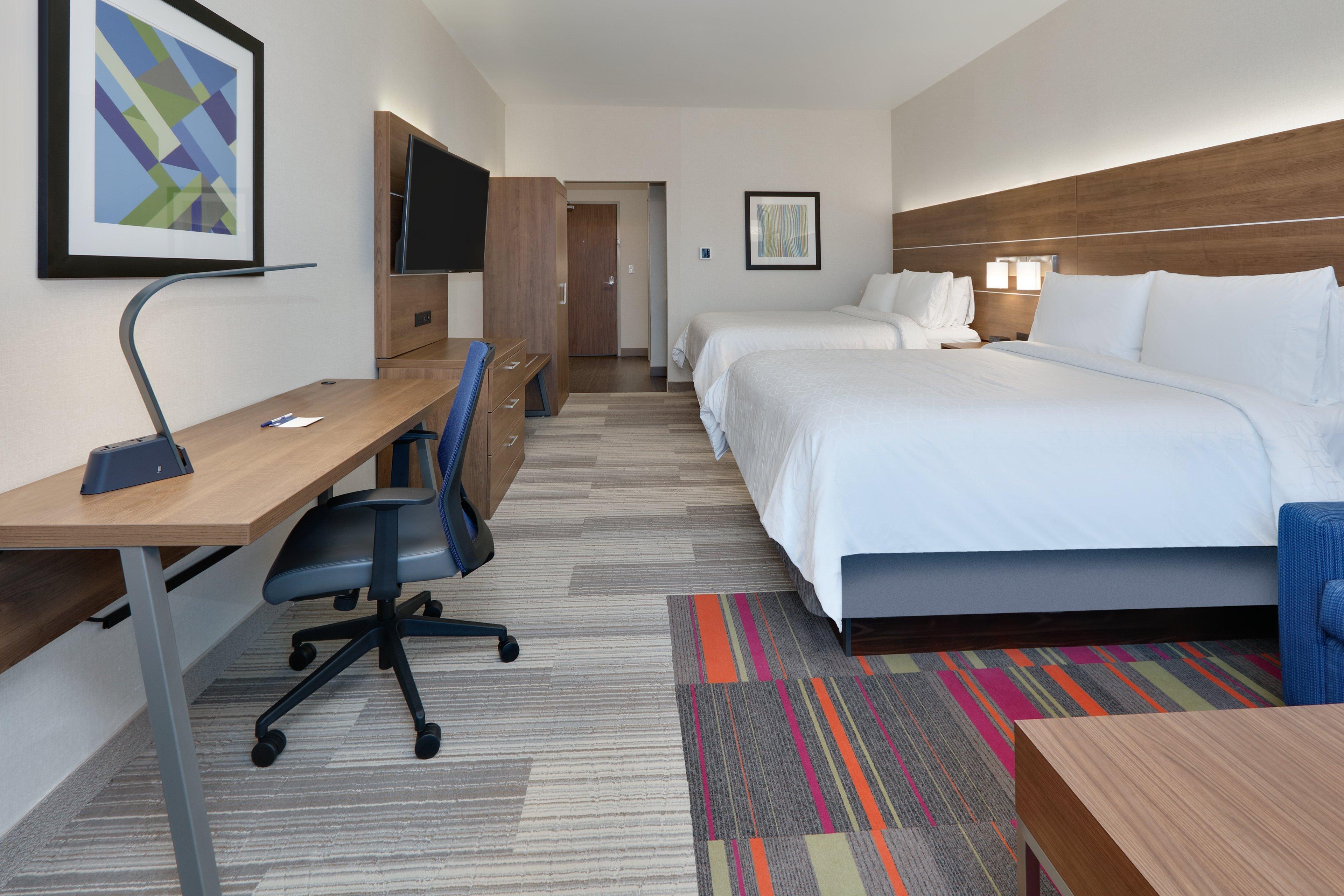 Holiday Inn Express & Suites Plano East - Richardson By Ihg Exterior photo
