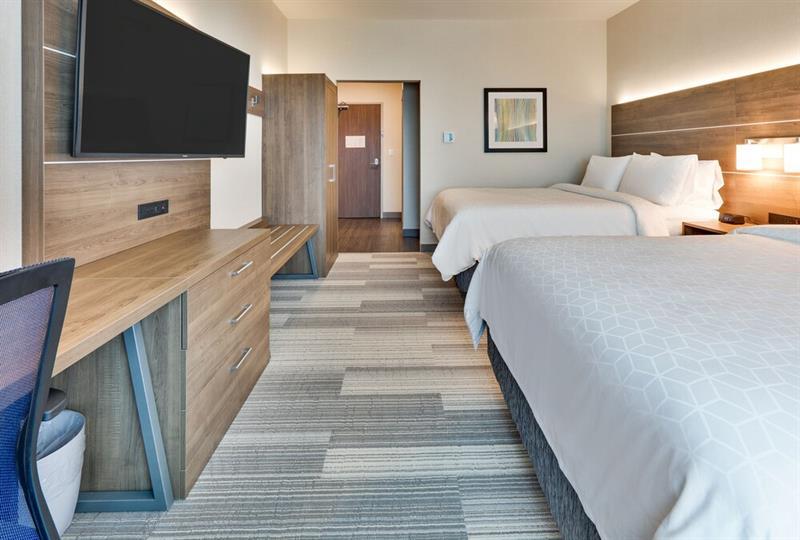 Holiday Inn Express & Suites Plano East - Richardson By Ihg Exterior photo