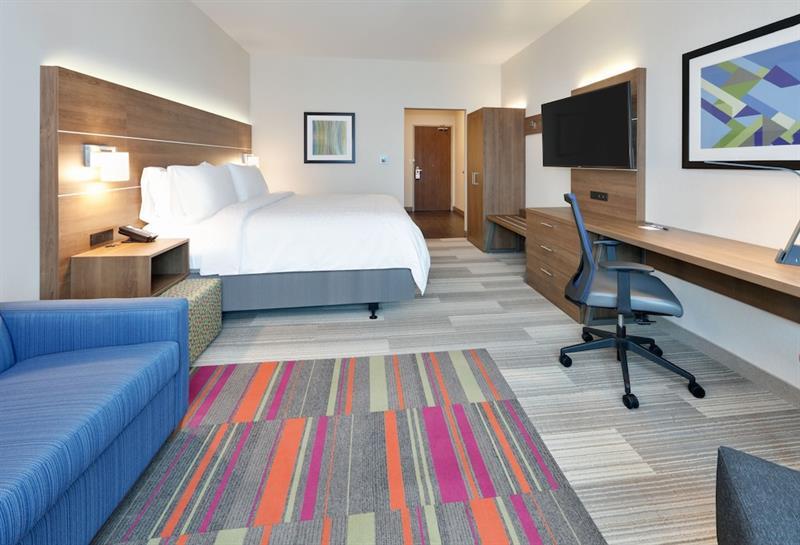 Holiday Inn Express & Suites Plano East - Richardson By Ihg Exterior photo